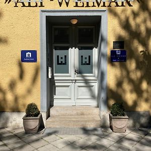 Hotel Alt-Weimar